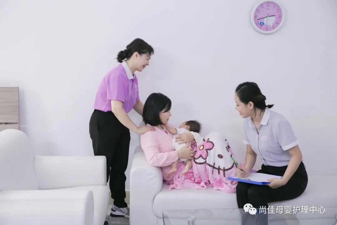 尚佳專業(yè)月嫂丨月嫂姐姐要出戶了，幾個(gè)提示寶爸寶媽請(qǐng)收好